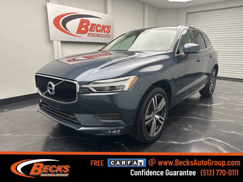 2021 Volvo XC60 Momentum's photo