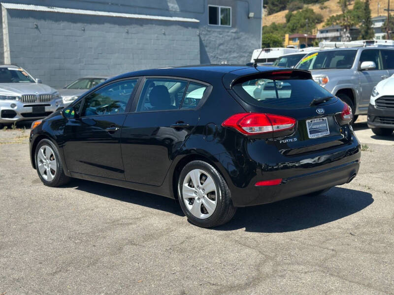 2016 Kia Forte5 LX