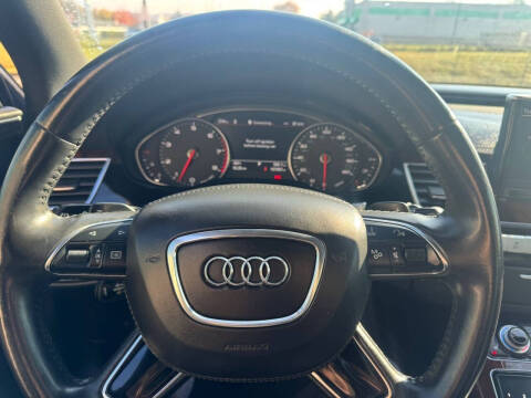 2014 Audi A8 L 3.0T quattro