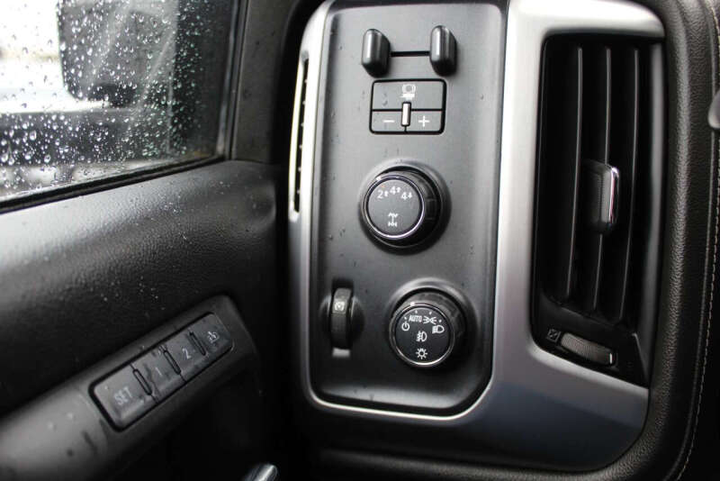 2017 GMC Sierra 3500HD