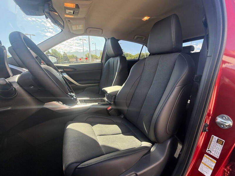 2026 Mitsubishi Eclipse Cross SE