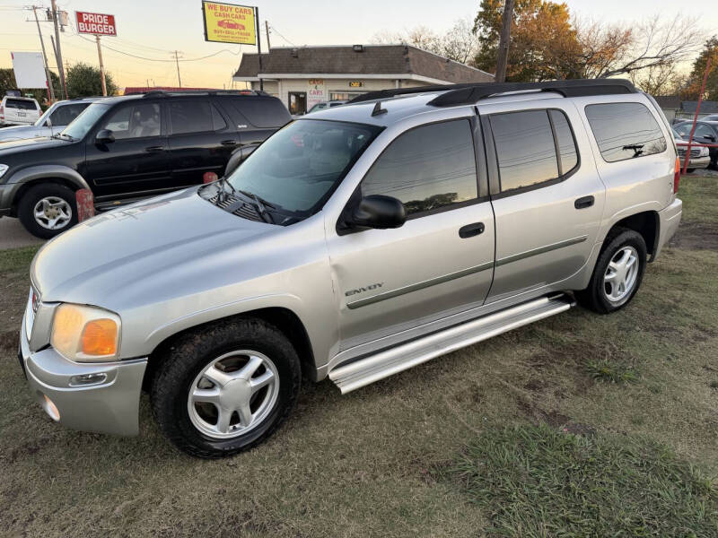 2006 GMC Envoy XL SLT