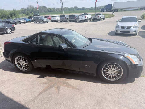 2008 Cadillac XLR
