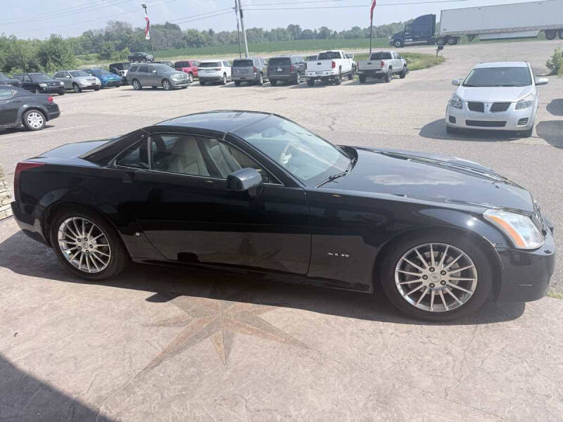 2008 Cadillac XLR