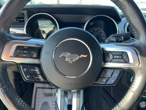 2021 Ford Mustang GT