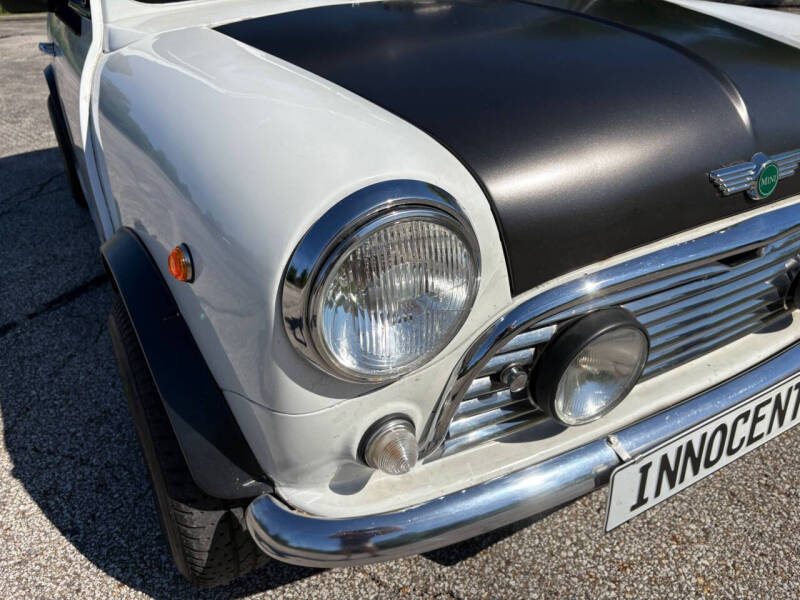 1971 MINI Mini Cooper Mark III