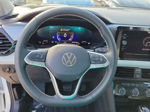 2026 Volkswagen Taos S