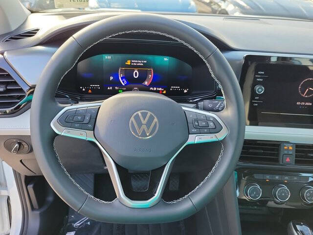 2026 Volkswagen Taos S