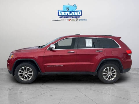 2014 Jeep Grand Cherokee Limited