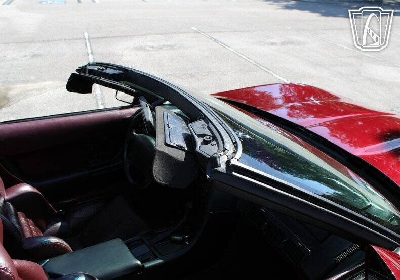 1993 Chevrolet Corvette