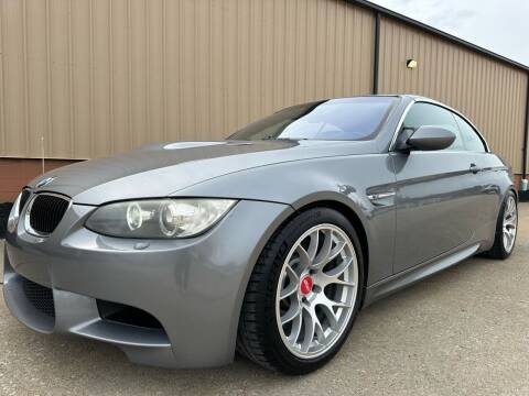 2008 BMW M3 for sale at Prime Auto Sales in Uniontown OH