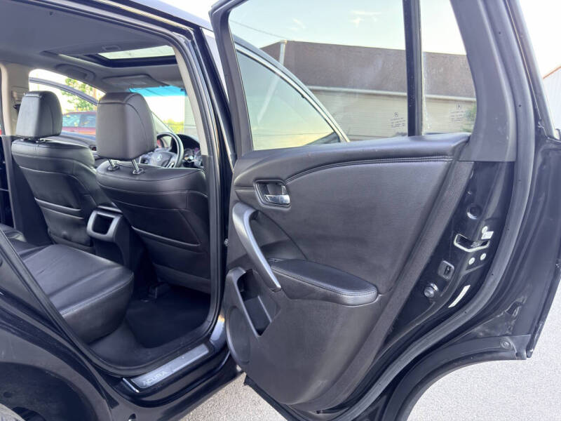 2014 Acura RDX
