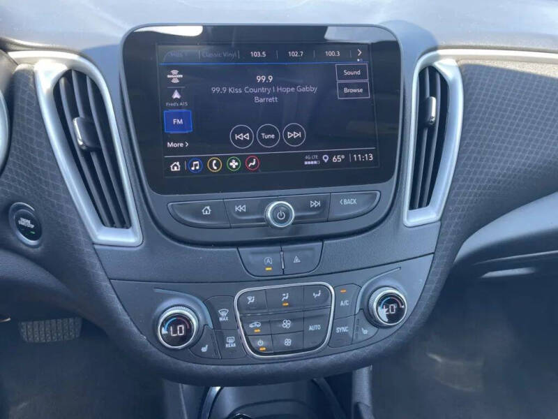 2023 Chevrolet Malibu LT