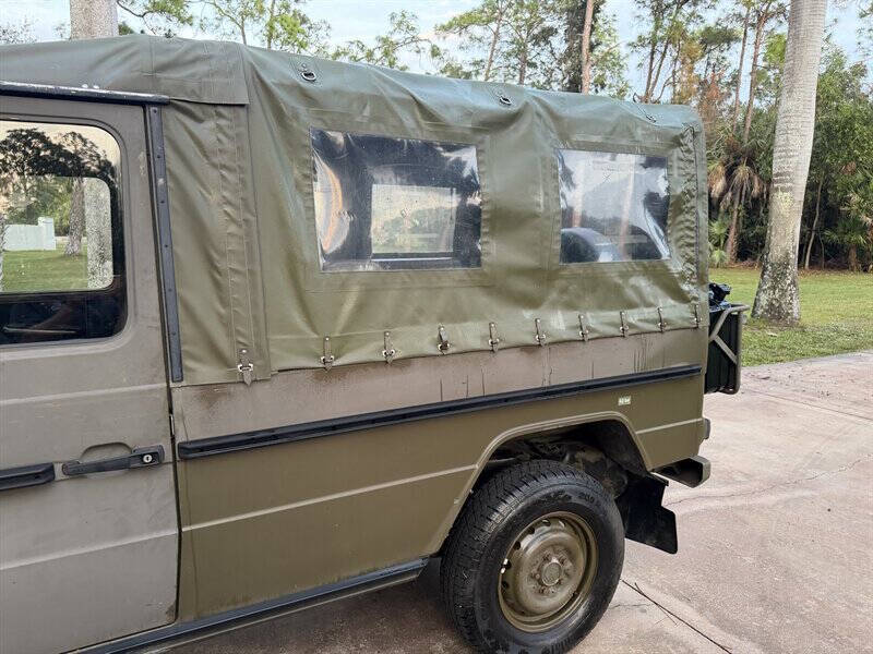 1993 Mercedes-Benz G-Class