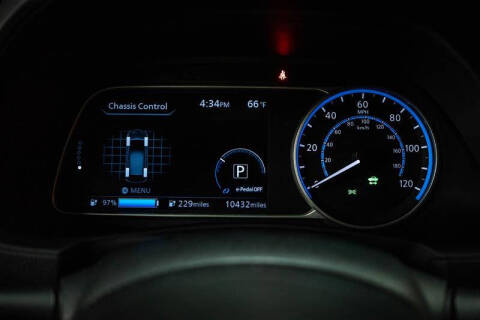 2024 Nissan LEAF SV PLUS