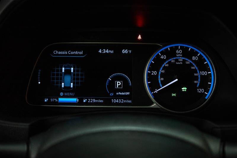 2024 Nissan LEAF SV PLUS