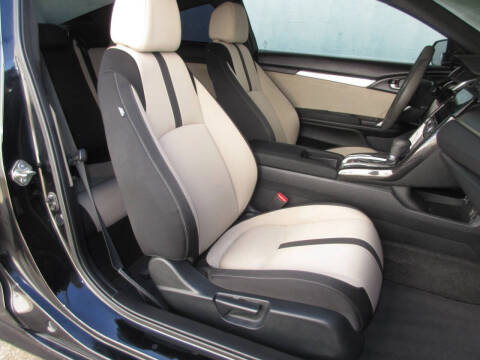 2017 Honda Civic EX-T