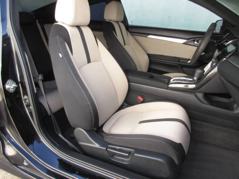 2017 Honda Civic EX-T