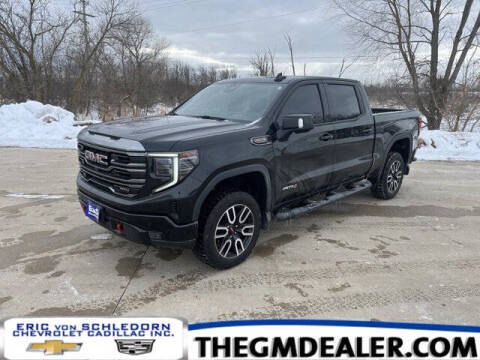 2022 GMC Sierra 1500