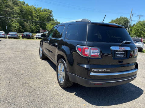 2017 GMC Acadia Limited