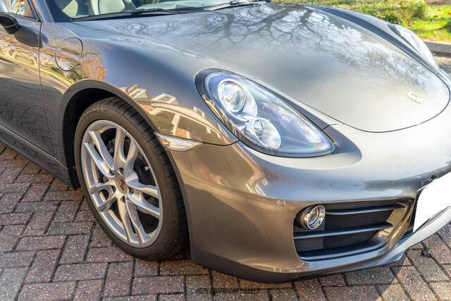 2014 Porsche Cayman