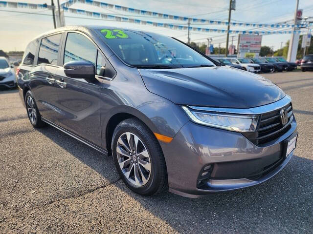 2023 Honda Odyssey EX-L