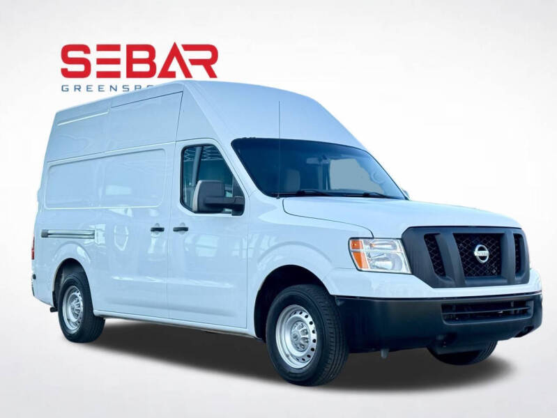 2017 Nissan NV