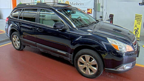 2012 Subaru Outback 2.5i Limited