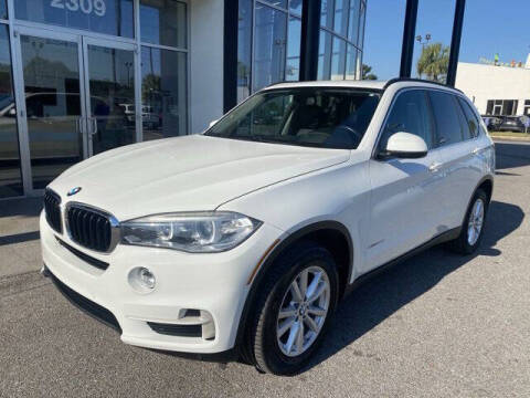 2015 BMW X5 for sale at Mike Schmitz Automotive Group in Dothan AL