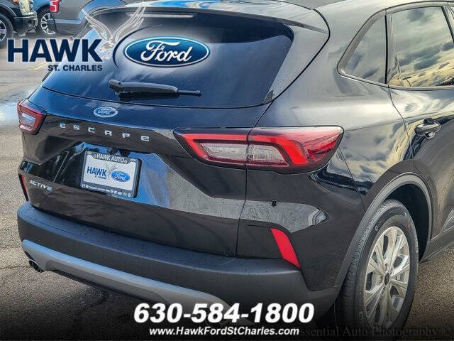 2026 Ford Escape Active