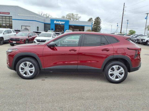 2025 Chevrolet Trax LS