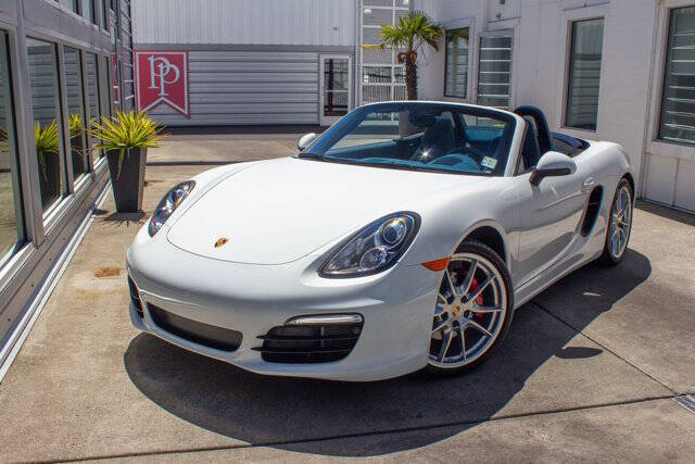 2014 Porsche Boxster 3