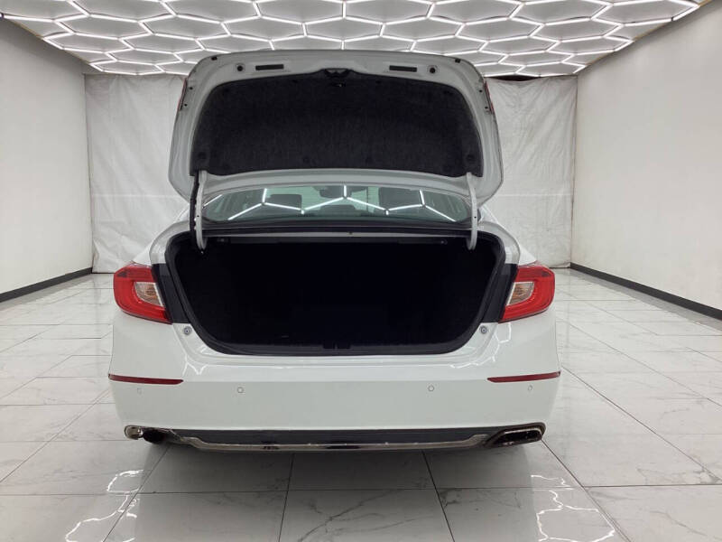 2018 Honda Accord Touring