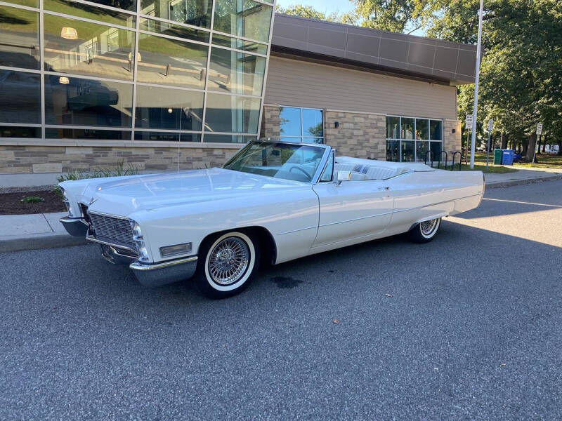 1968 Cadillac DeVille