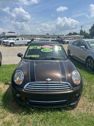 2012 MINI Cooper Clubman