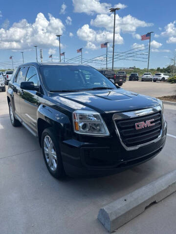2017 GMC Terrain SLE-1