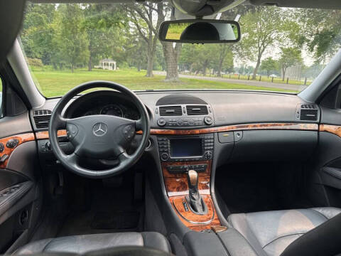 2004 Mercedes-Benz E-Class E 320 4MATIC