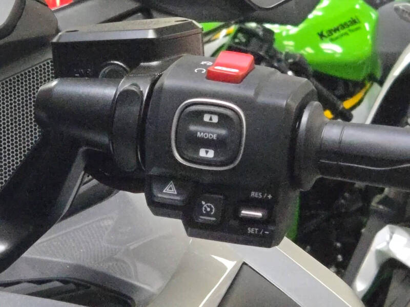 2025 Honda Gold wing Tour