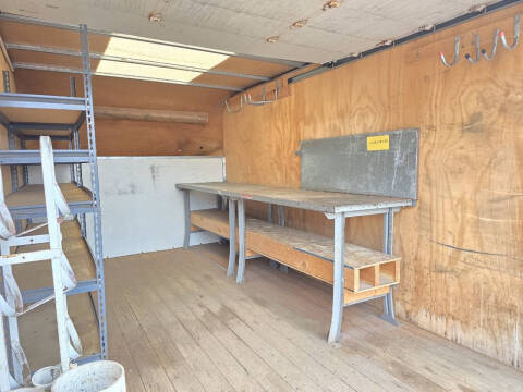 2012 Chevrolet Express 3500