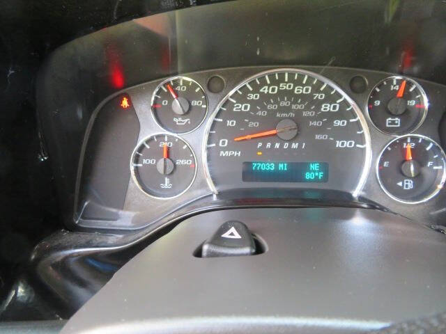 2020 Chevrolet Express 2500
