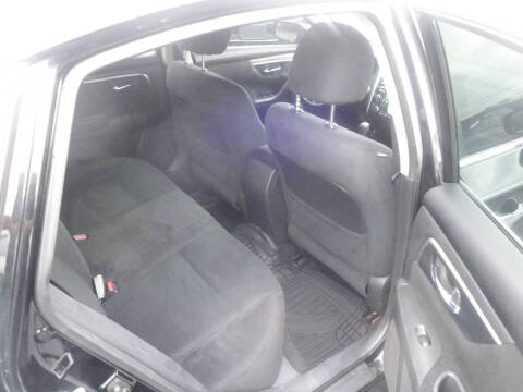 2014 Nissan Altima 2.5 SV