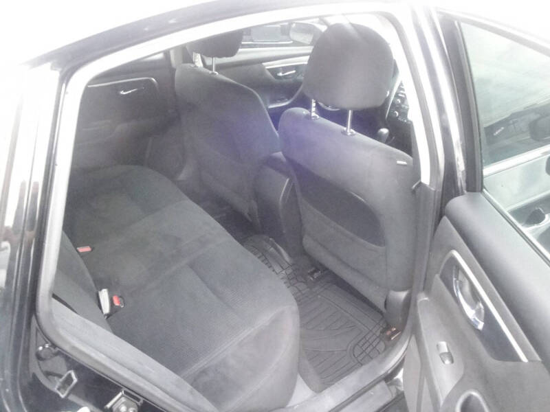 2014 Nissan Altima 2.5 SV