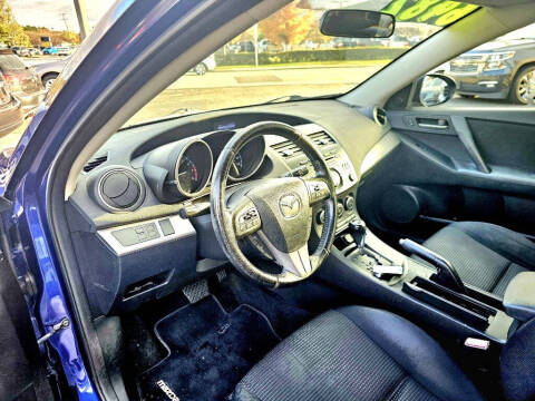 2013 Mazda MAZDA3 i Touring