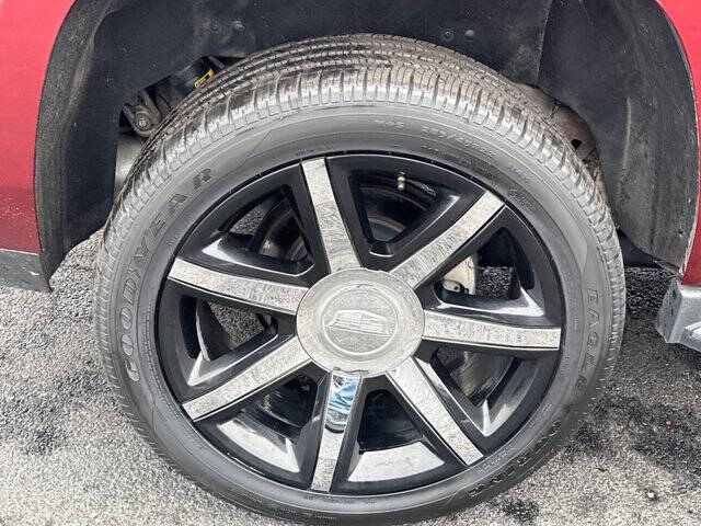 2016 Cadillac Escalade Luxury Collection