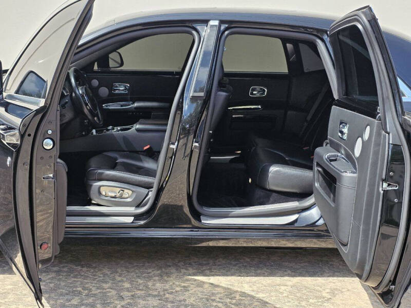 2016 Rolls-Royce Ghost