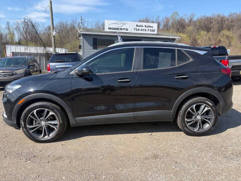 2020 Buick Encore GX Select