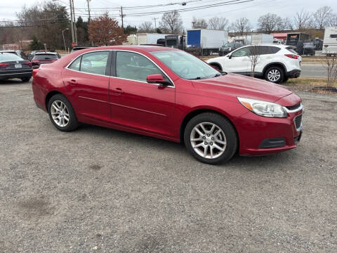 2014 Chevrolet Malibu LT