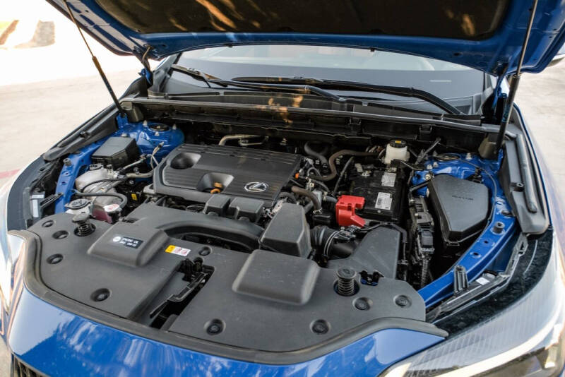 2023 Lexus NX 250 Premium