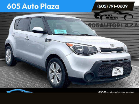 2014 Kia Soul