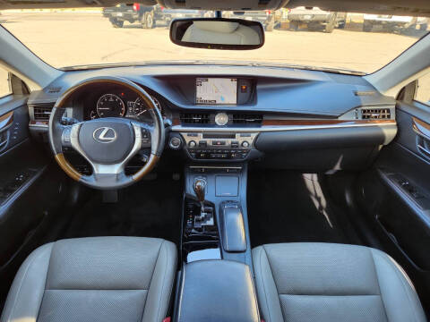 2015 Lexus ES 350